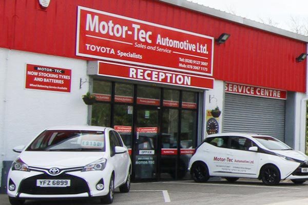 Motor Tec